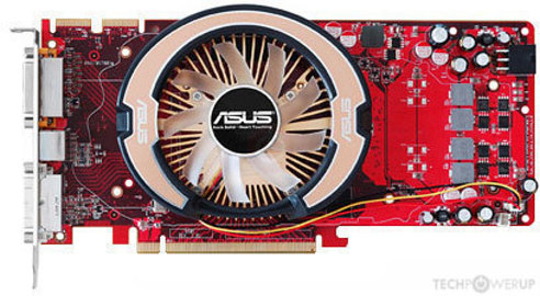 ASUS HD 4850 TOP Image