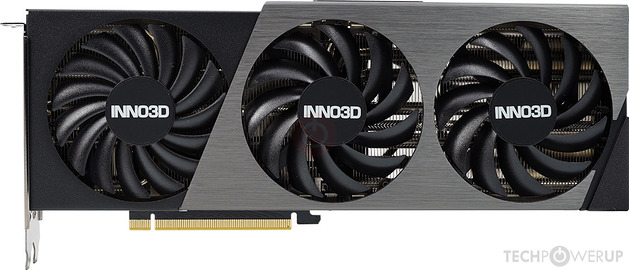 Inno3D RTX 4070 Ti X3 Image