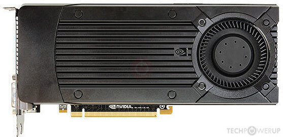 NVIDIA GeForce GTX 760 Image