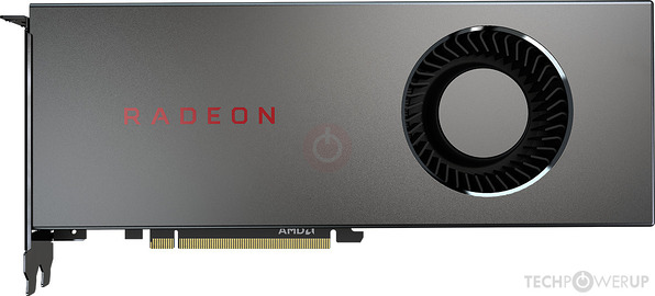 AMD Radeon RX 5700 Image