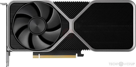 NVIDIA GeForce RTX 4070 Founders Edition Image