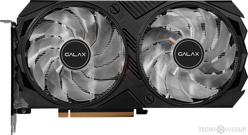 GALAX RTX 4060 EX Image