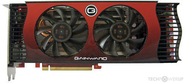 Gainward GTX 275 GS Image