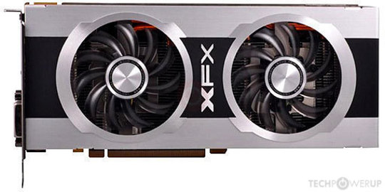 XFX Double D HD 7850 2 GB Image
