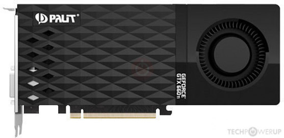 Palit GTX 660 Ti Image