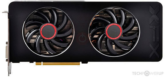 XFX Double D R9 280X Image