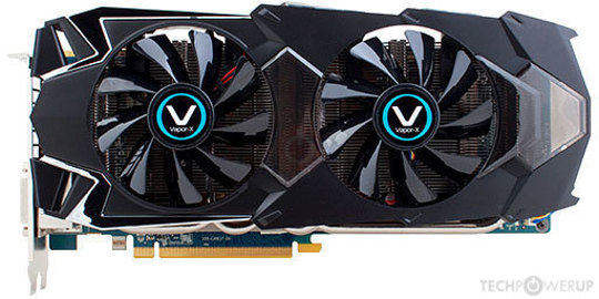 Sapphire Vapor-X R9 280X OC Image