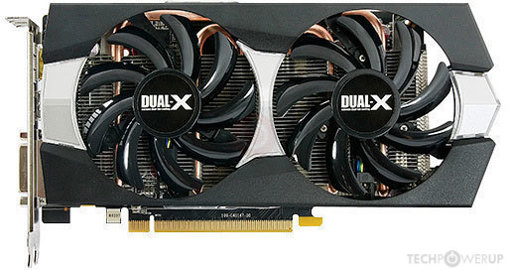 Sapphire Dual-X R9 270X OC Image