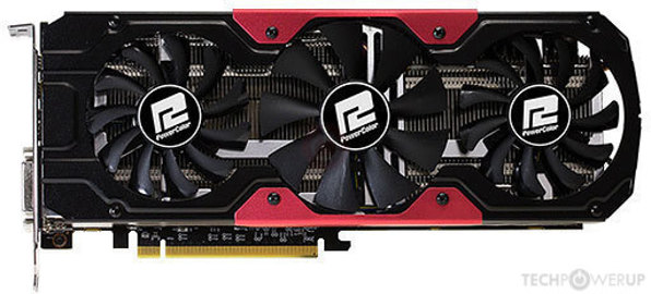 PowerColor Devil R9 270X Image