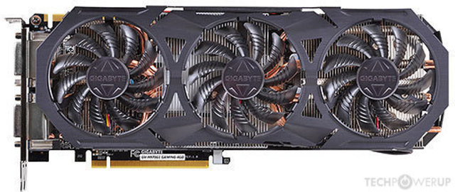 GIGABYTE GTX 970 G1 Gaming Image