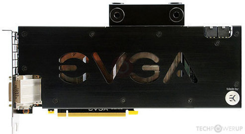 EVGA GTX 980 Hydro Copper Image