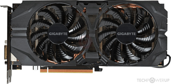 GIGABYTE R9 390X G1 Gaming Image