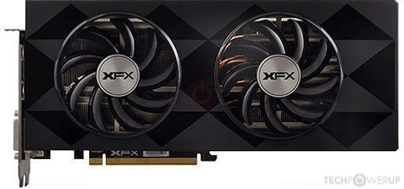 XFX R9 390 Double Dissipation Image