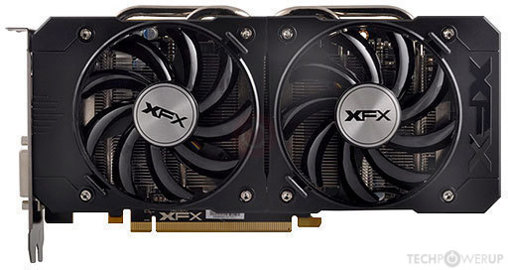 XFX R9 380 Double Dissipation Image