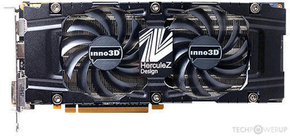 Inno3D GTX 1070 X2 Image