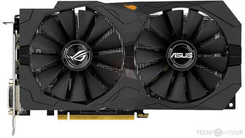 ASUS ROG STRIX RX 470 GAMING OC Image