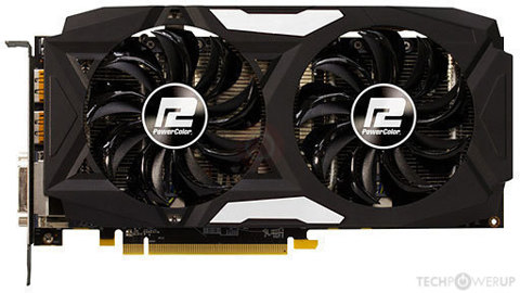 PowerColor Red Dragon RX 470 Image