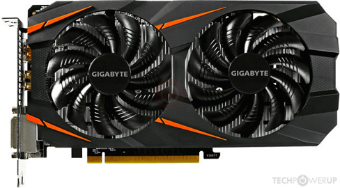 VGA Bios Gigabyte GTX 1060 6 TechPowerUp