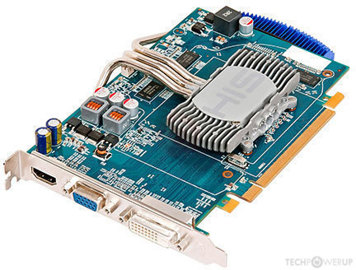 VGA Bios Collection: AMD HIS 1024 MB | TechPowerUp