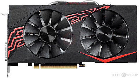ASUS EXPEDITION GTX 1060 OC Image