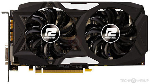 Powercolor RX 480