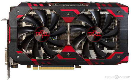 PowerColor Red Devil RX 580 OC Image