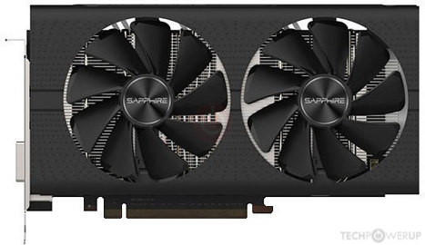 Sapphire PULSE RX 580 4 GB Image