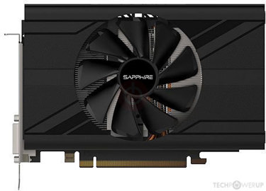 Sapphire PULSE RX 570 ITX MINI Image