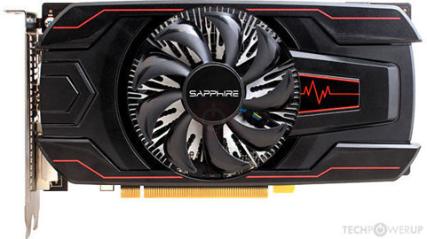 VGA Bios Collection: Sapphire AMD Radeon RX560 PULSE RX 560 4 GB 