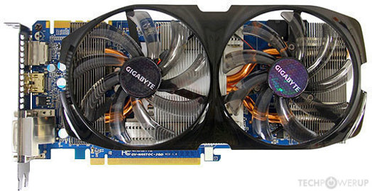 GIGABYTE GTX 660 Ti WindForce 2X OC Image