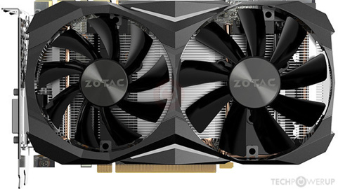 ZOTAC GTX 1080 Ti Mini Image