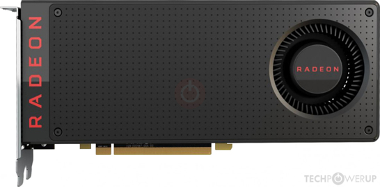 AMD Radeon RX 480 Image