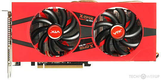 VTX3D HD 7970 X-Edition Image