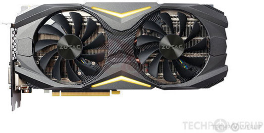 VGA Bios Collection: Zotac GTX 1070 Ti 8 GB | TechPowerUp