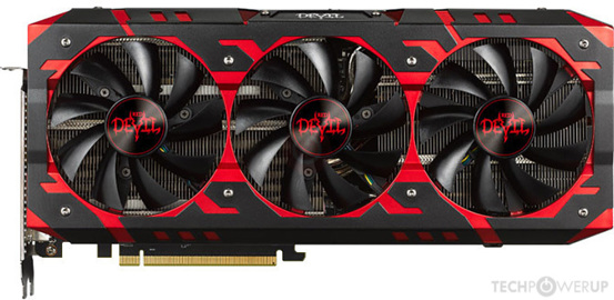 PowerColor Red Devil RX Vega 56 OC Image