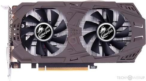 Colorful GTX 1060 GAMING V5 B Specs | TechPowerUp GPU Database