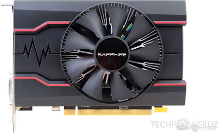 Sapphire PULSE RX 550 640SP 4 GB Image