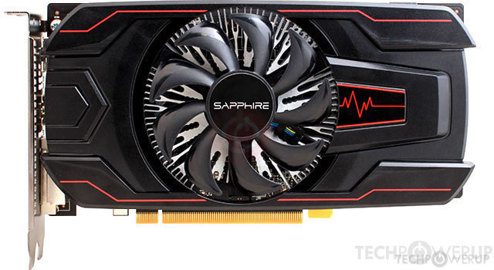 Sapphire PULSE RX 560 4 GB 45W Image