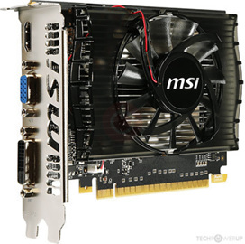 MSI GT 720 2 GB Specs  TechPowerUp GPU Database