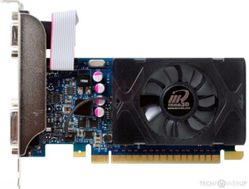 GALAX GEFORCE GT 710 1GB - 700 Series - Graphics Card