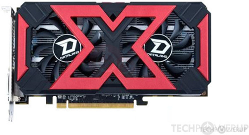 Dataland RX 560D X-Serial Image