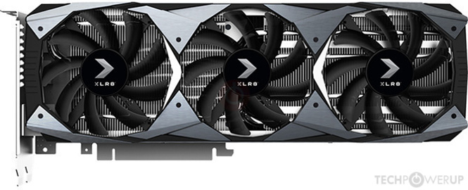PNY XLR8 RTX 2080 Ti Gaming OC Image