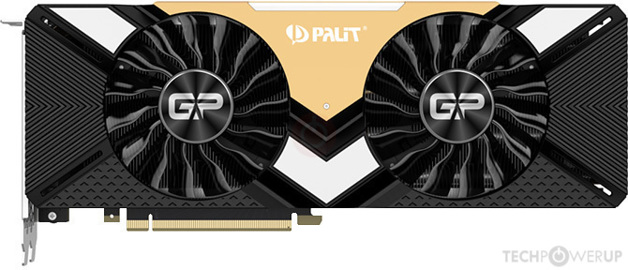 Palit RTX 2080 Ti GamingPro Image