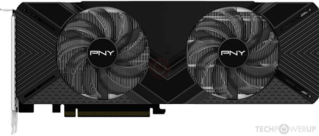 PNY RTX 2080 Dual Fan Image
