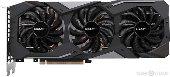 GIGABYTE RTX 2070 GAMING 3X OC Image