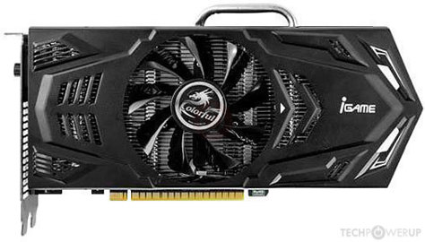 Colorful iGame GTX 650 Image