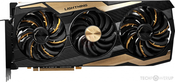 MSI RTX 2080 Ti Lightning Z Image