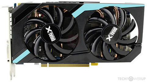 Sapphire HD 7870 Dual-X OC Image