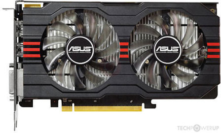 ASUS HD 7770 Dual-Fan 2 GB Image