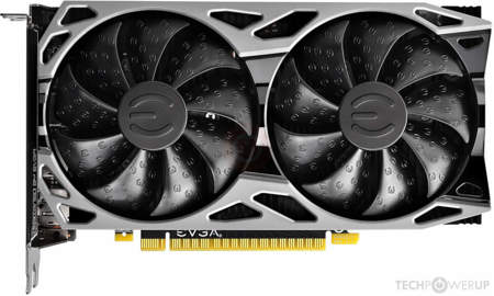 EVGA GTX 1650 SC Ultra Black Image